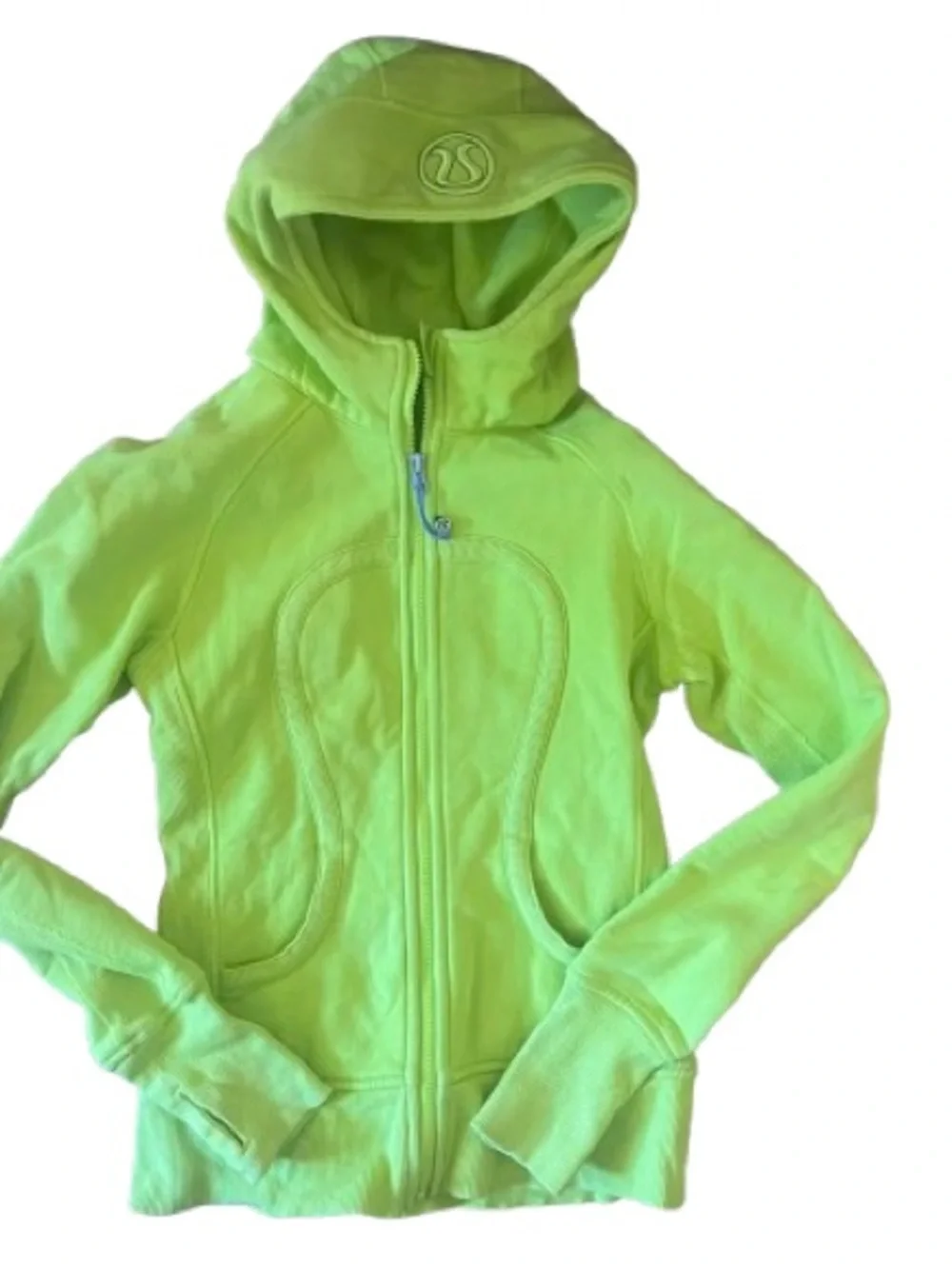Lululemon Scuba Hoodie II Antidote / Antidote 4
